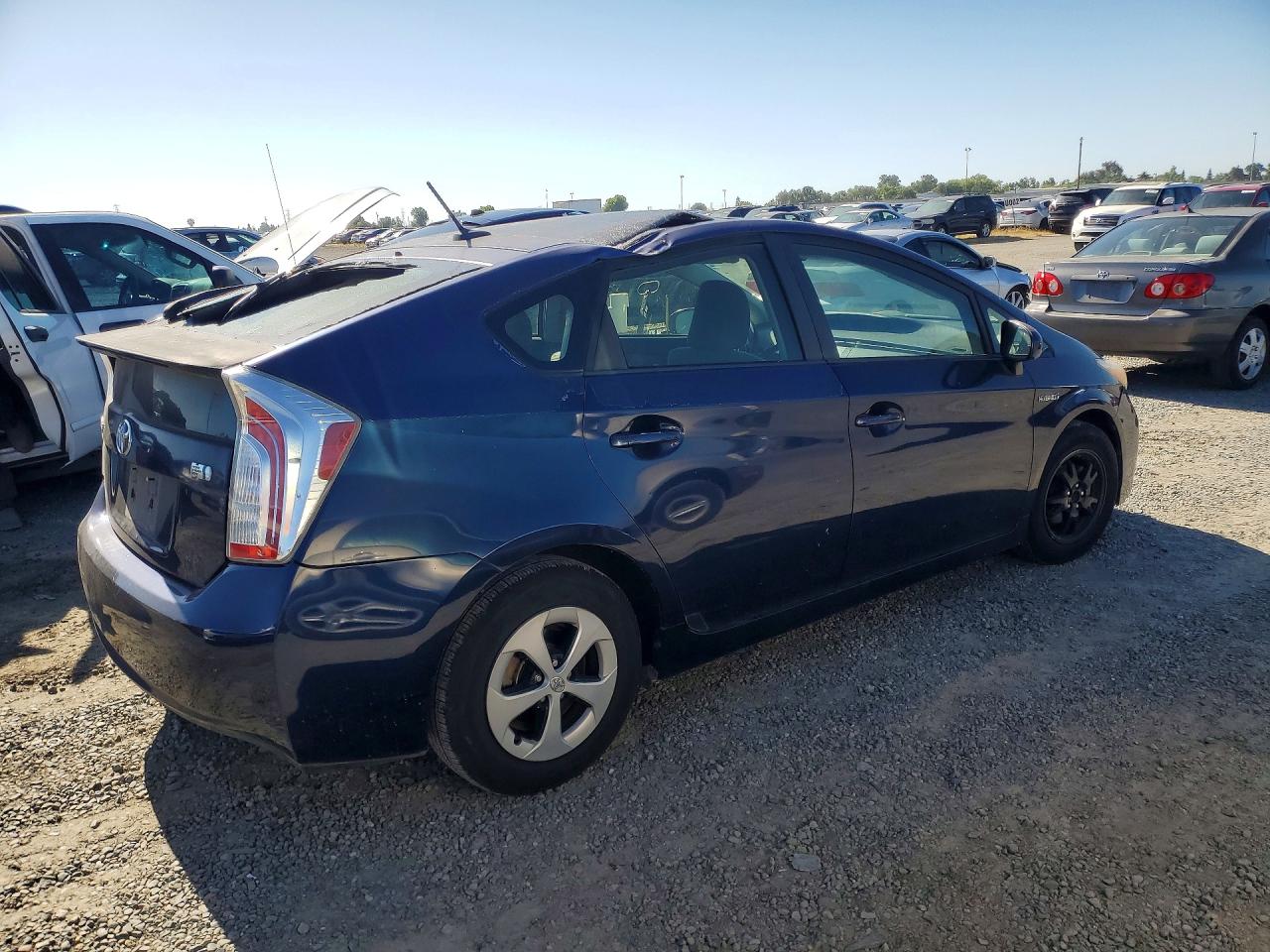 Toyota Prius Three