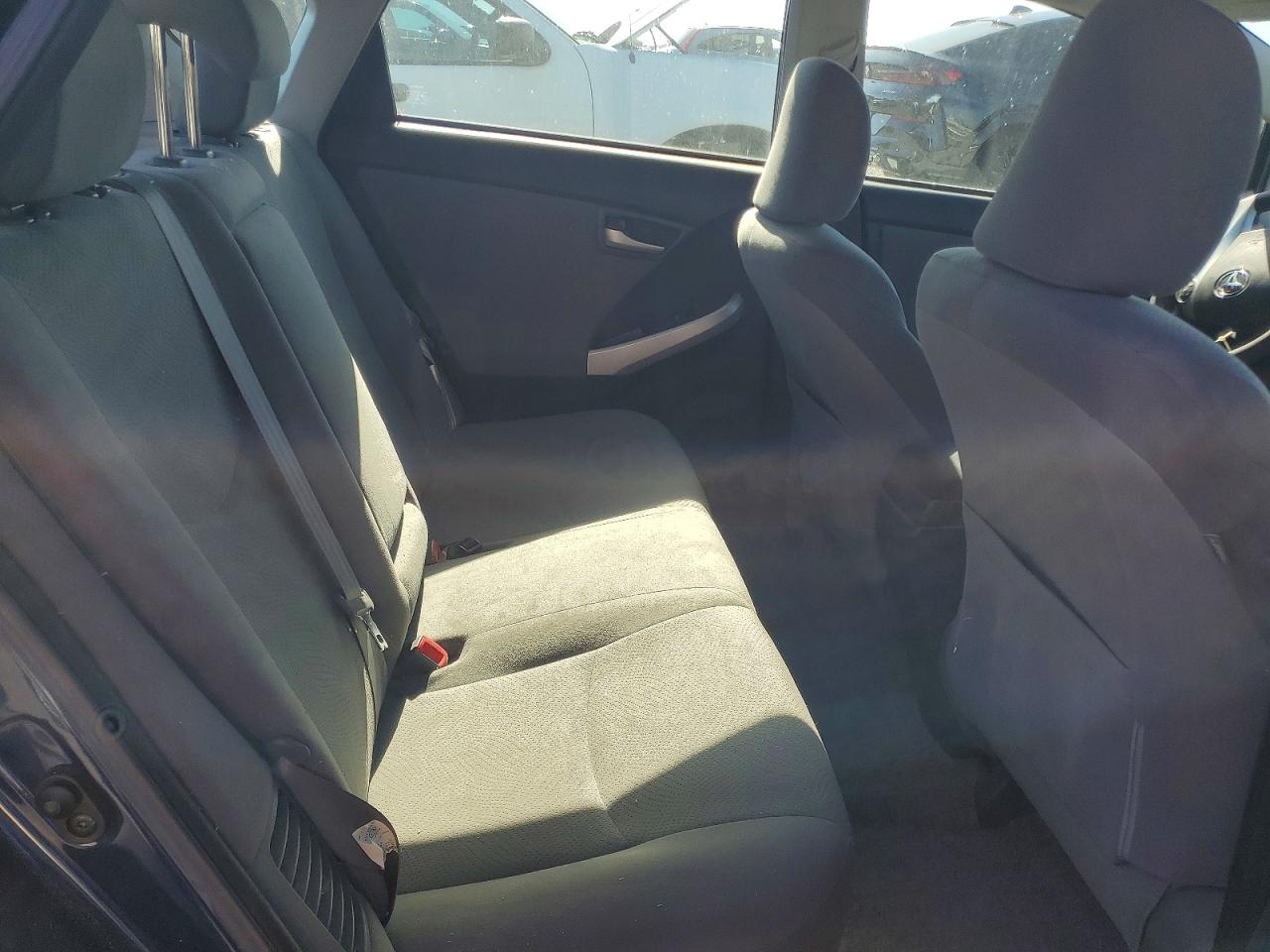 Toyota Prius Three