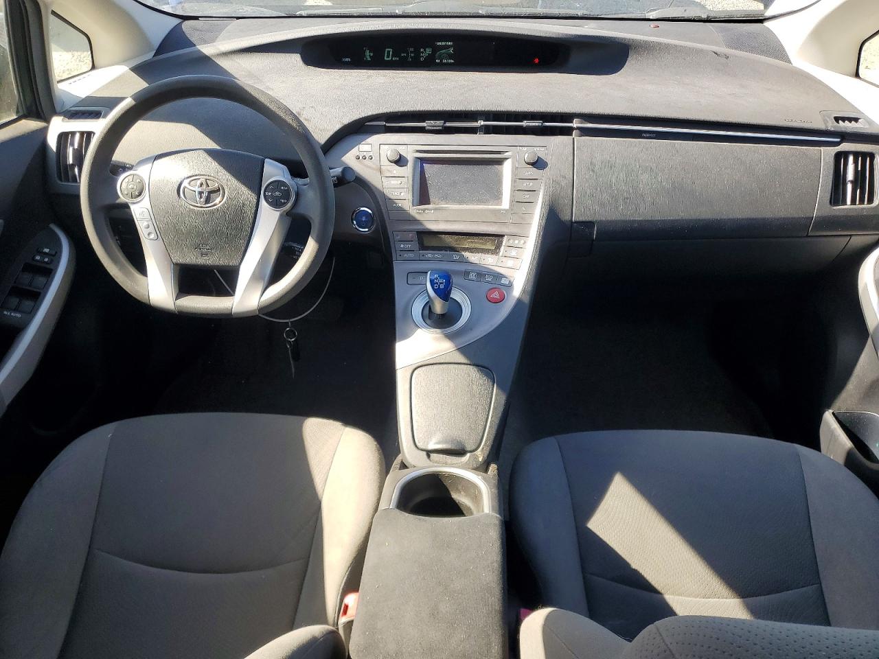 Toyota Prius Three