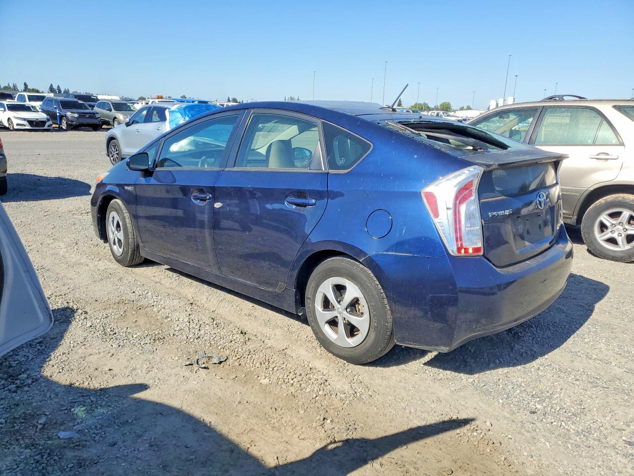 Toyota Prius Three