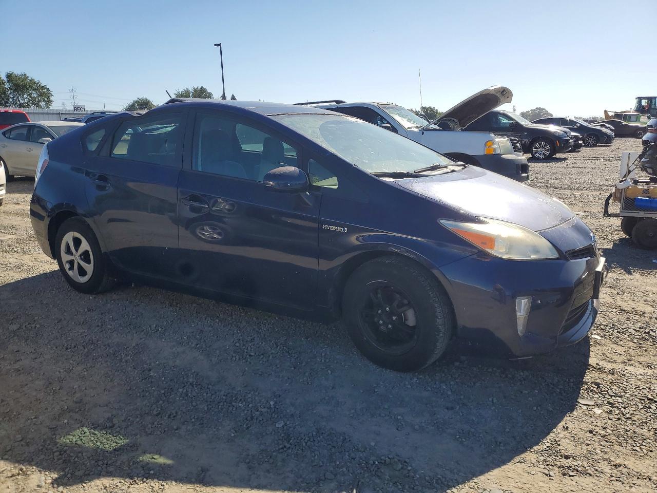 Toyota Prius Three
