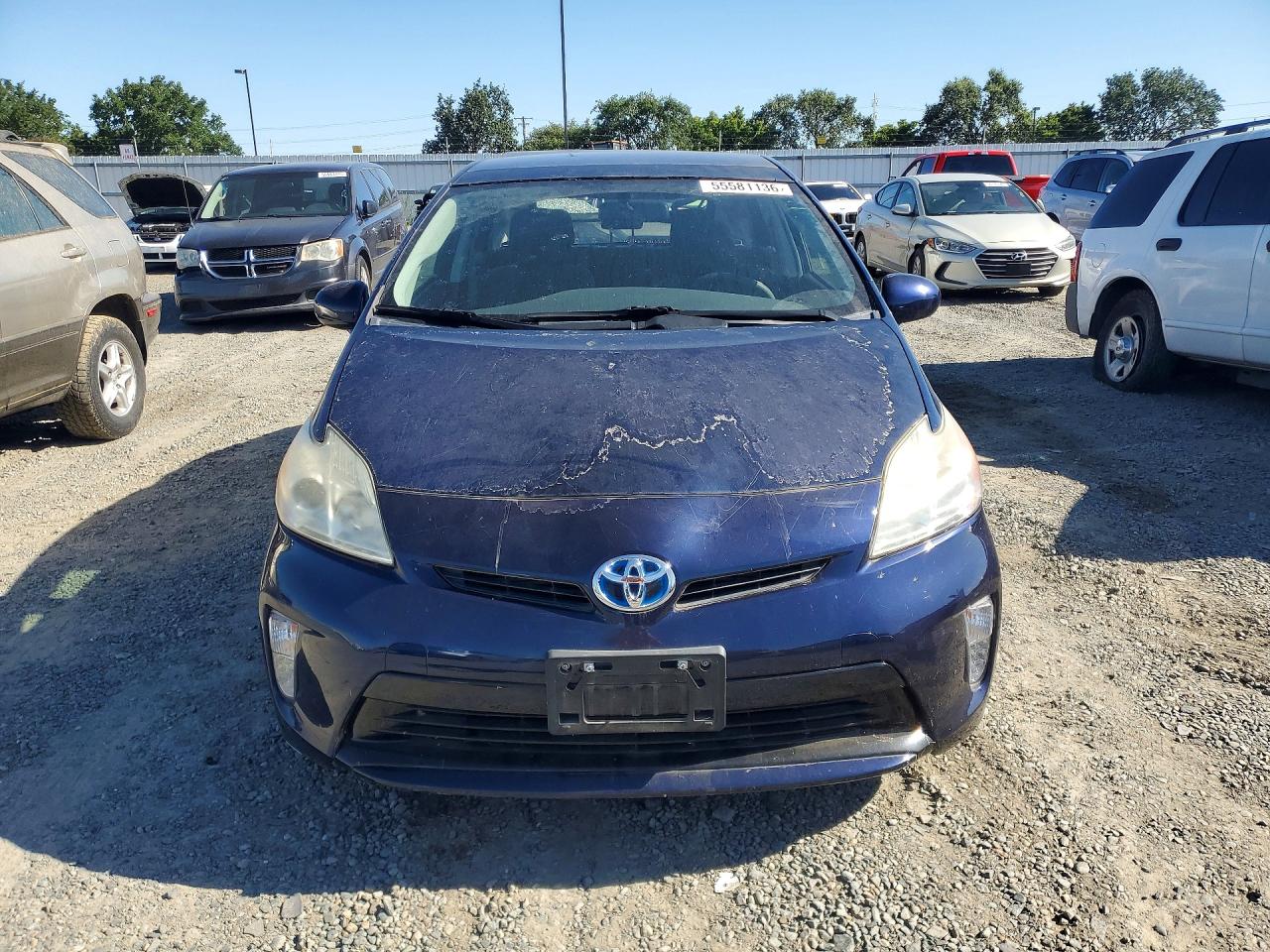 Toyota Prius Three