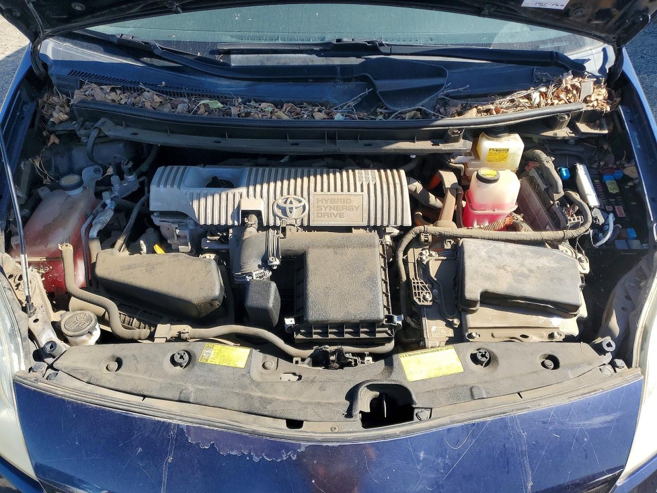 Toyota Prius Three