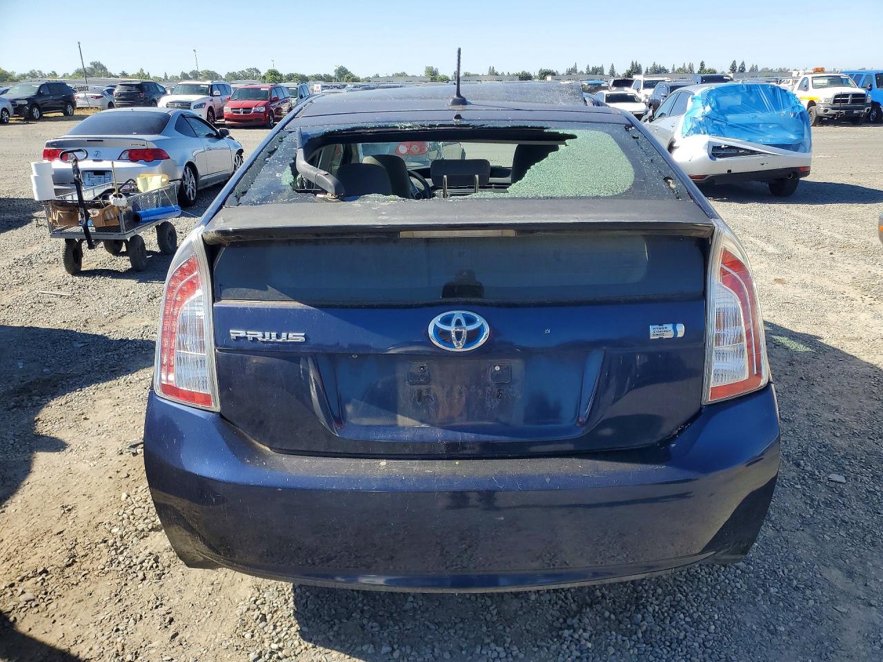 Toyota Prius Three