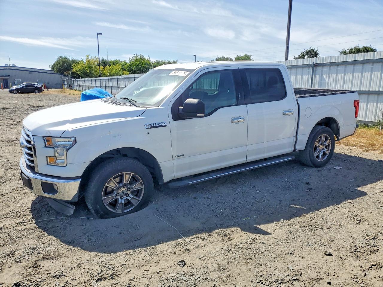 Salvage Ford F-150 Image