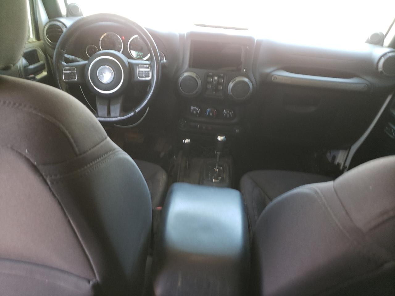 Jeep Wrangler Sport