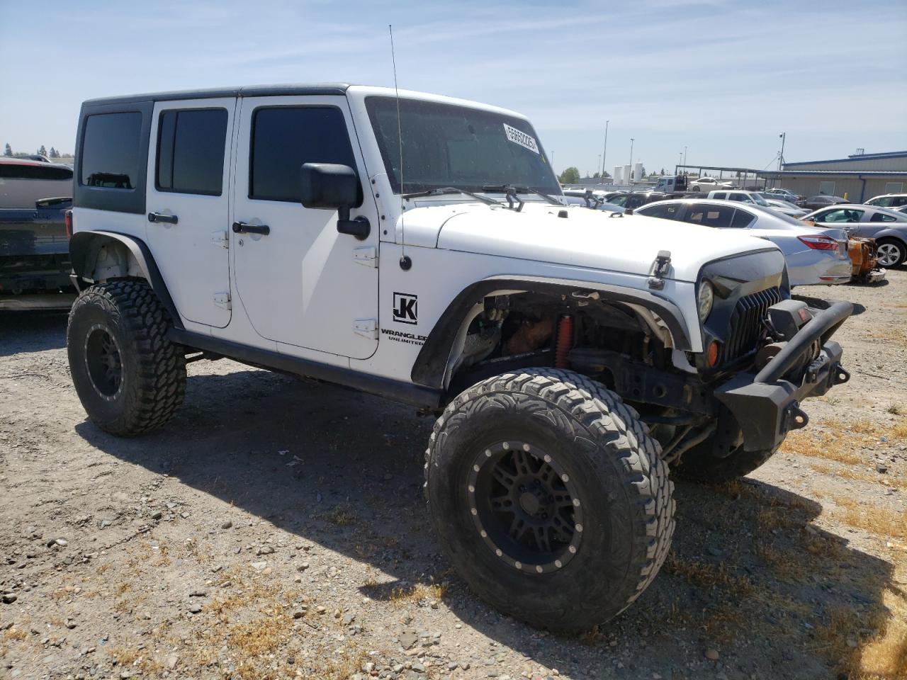 Jeep Wrangler Sport