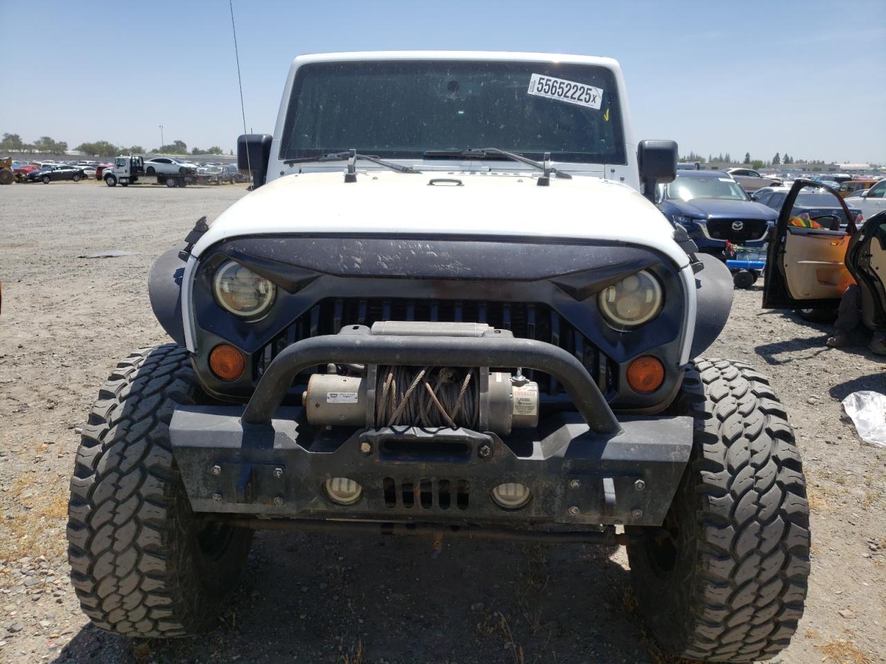 Jeep Wrangler Sport