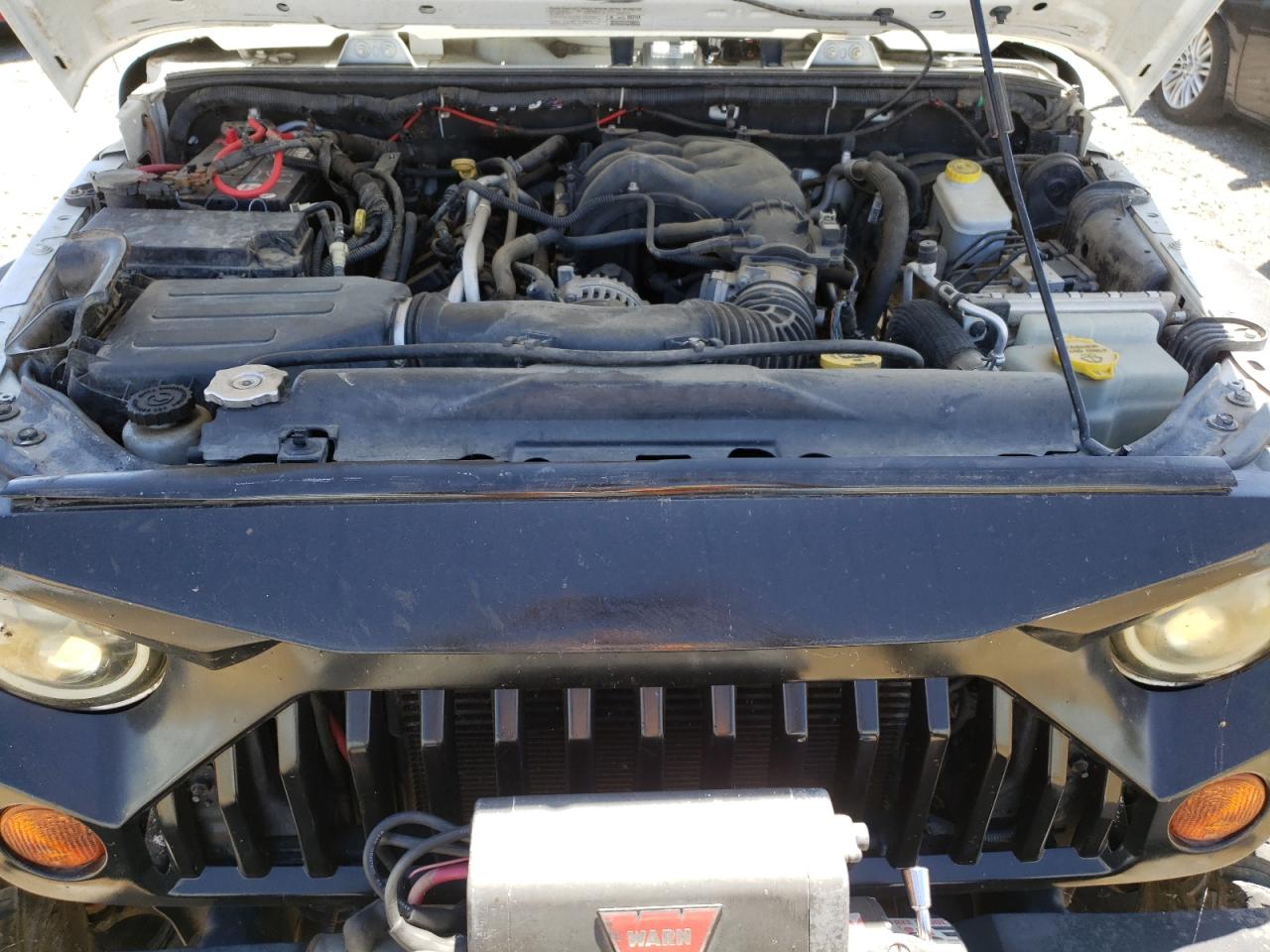 Jeep Wrangler Sport