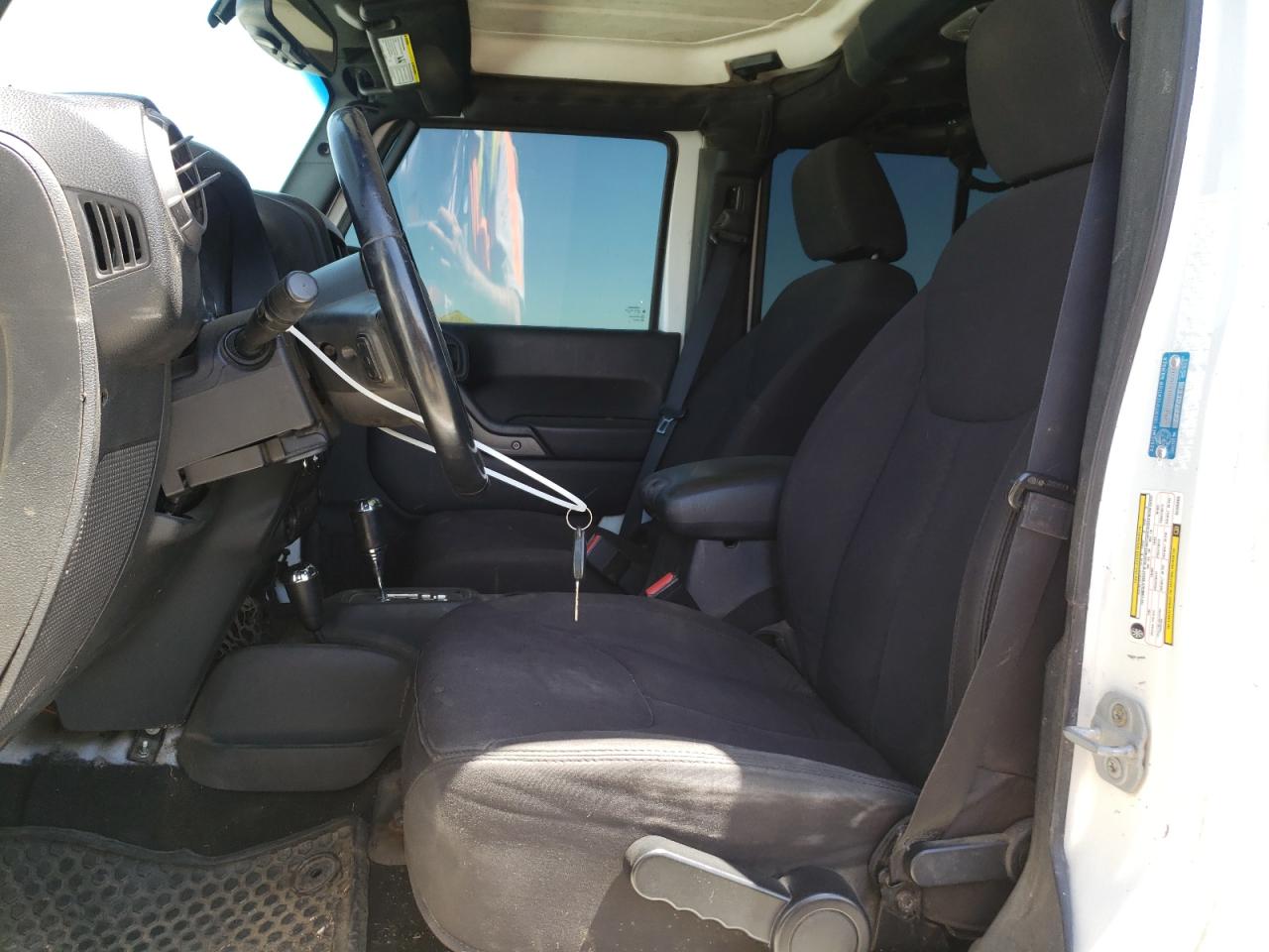 Jeep Wrangler Sport