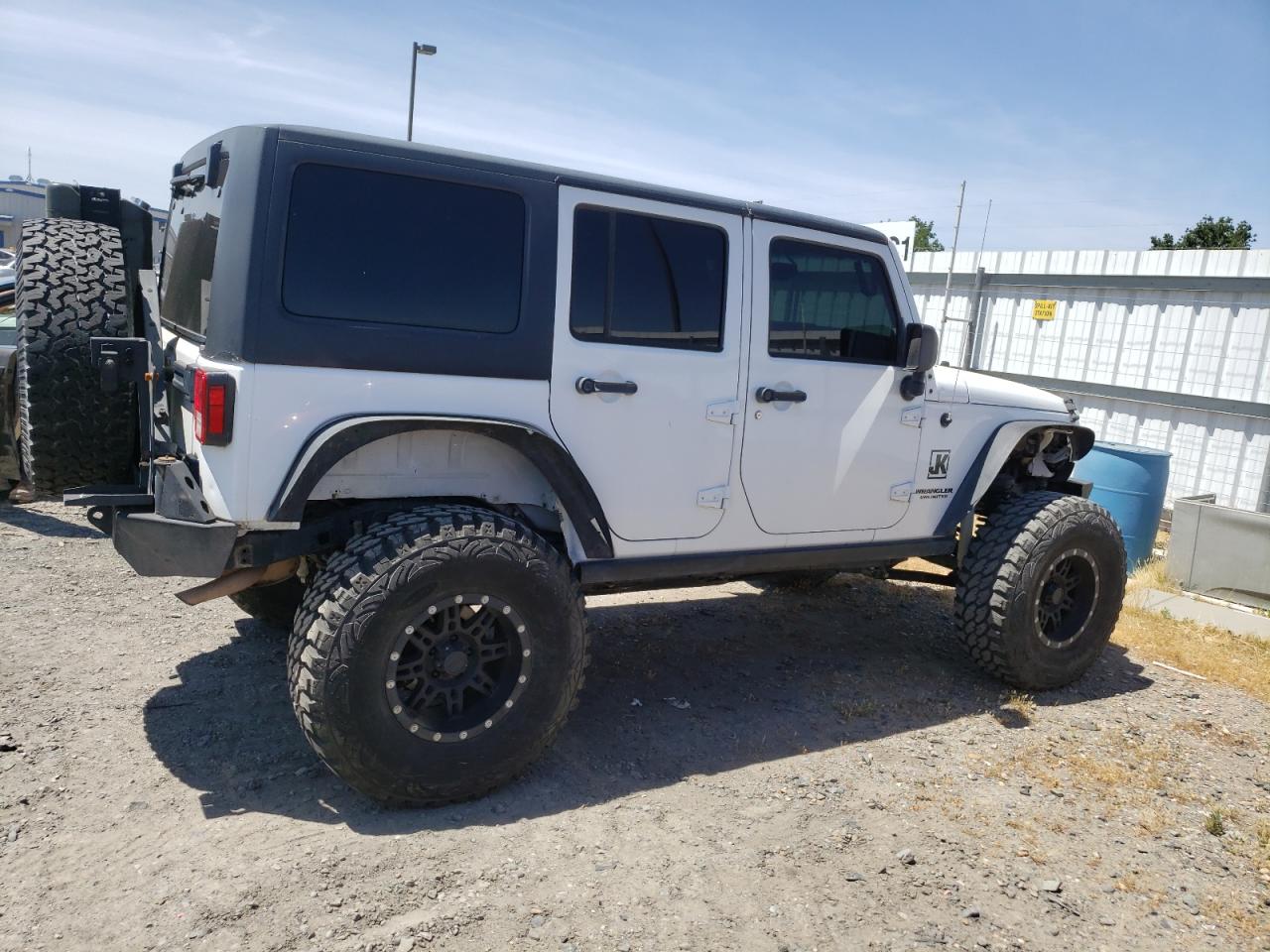 Jeep Wrangler Sport