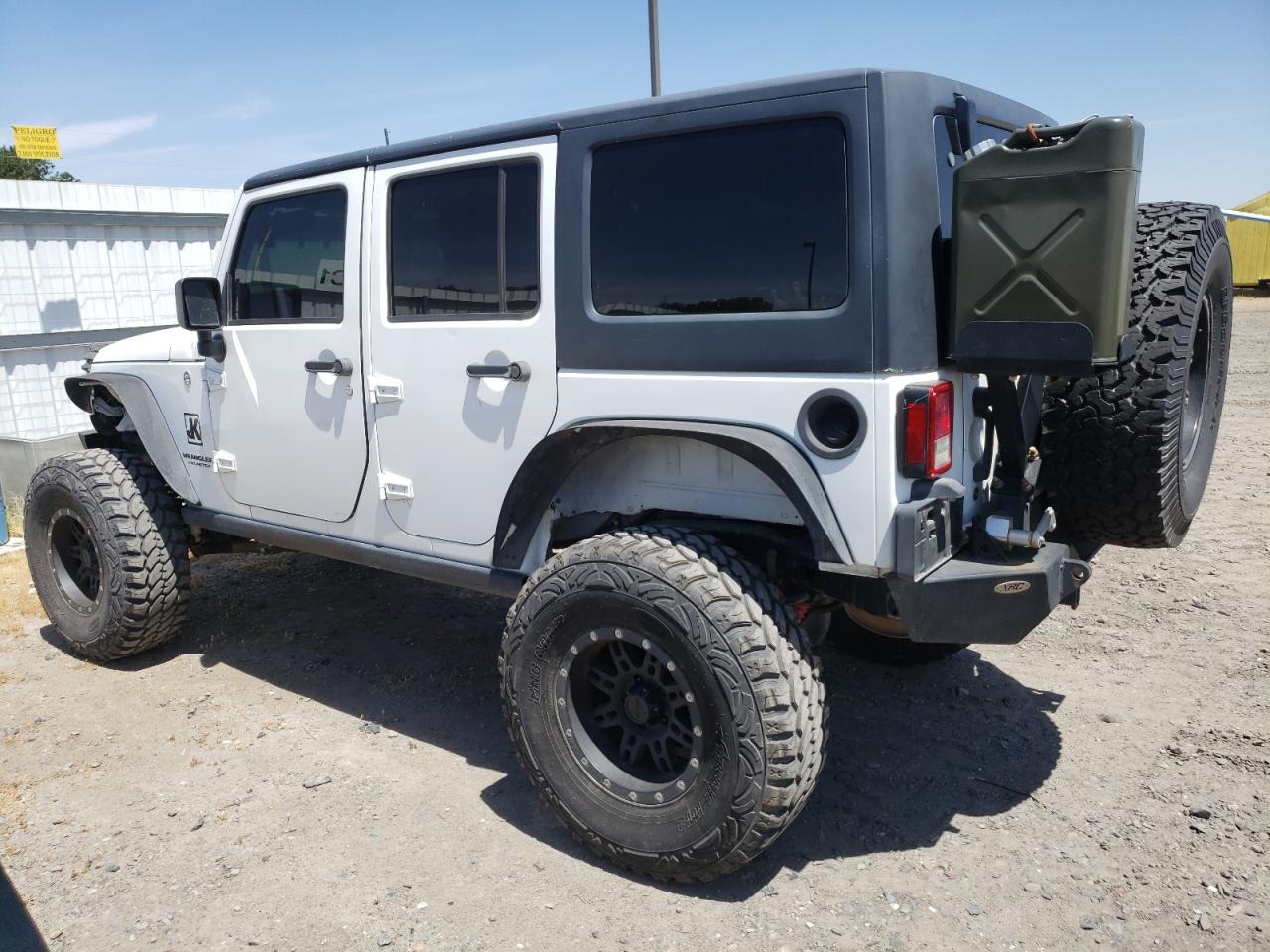 Jeep Wrangler Sport