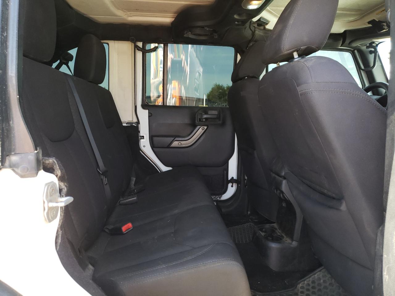Jeep Wrangler Sport