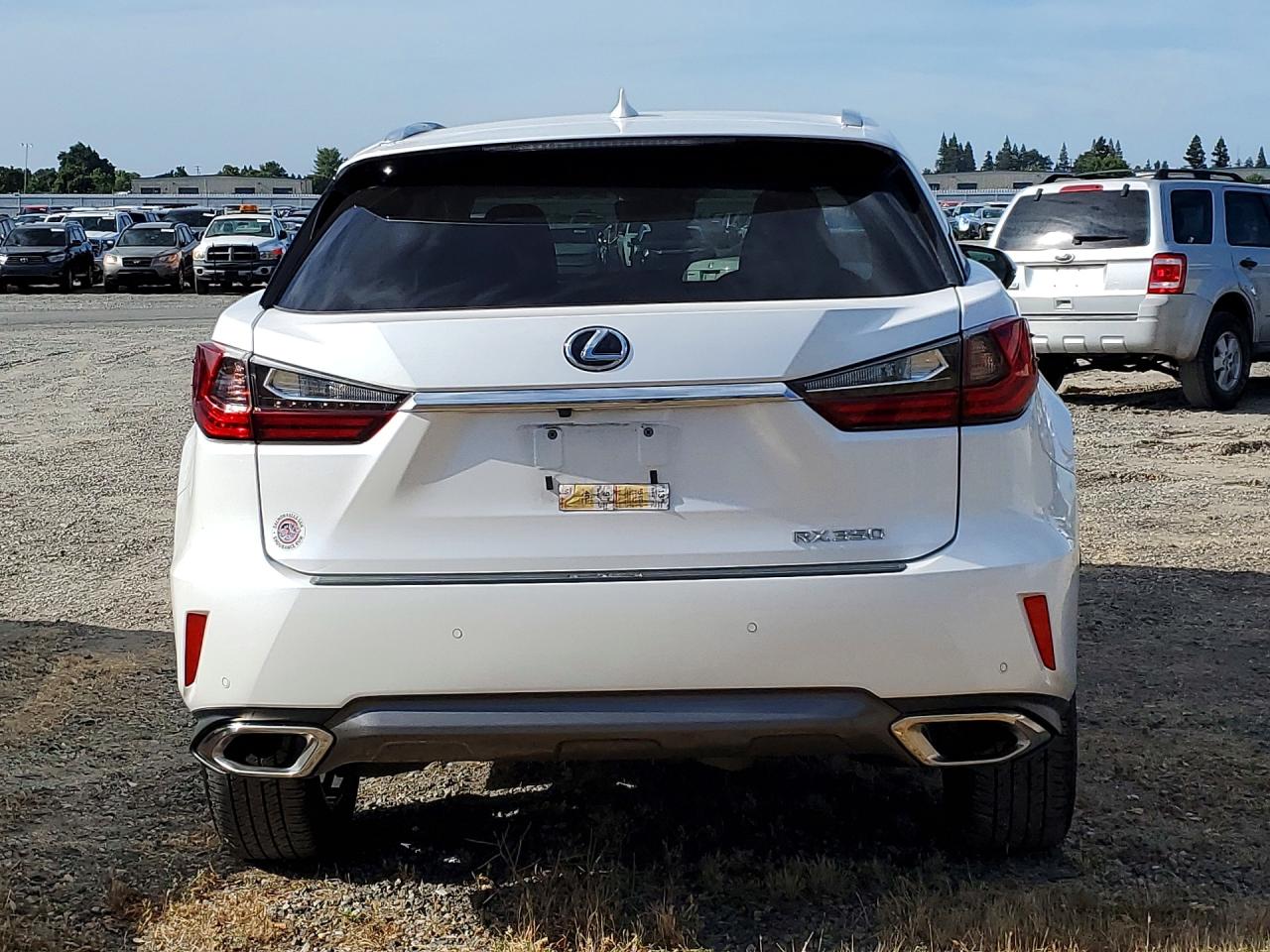 Lexus RX Base