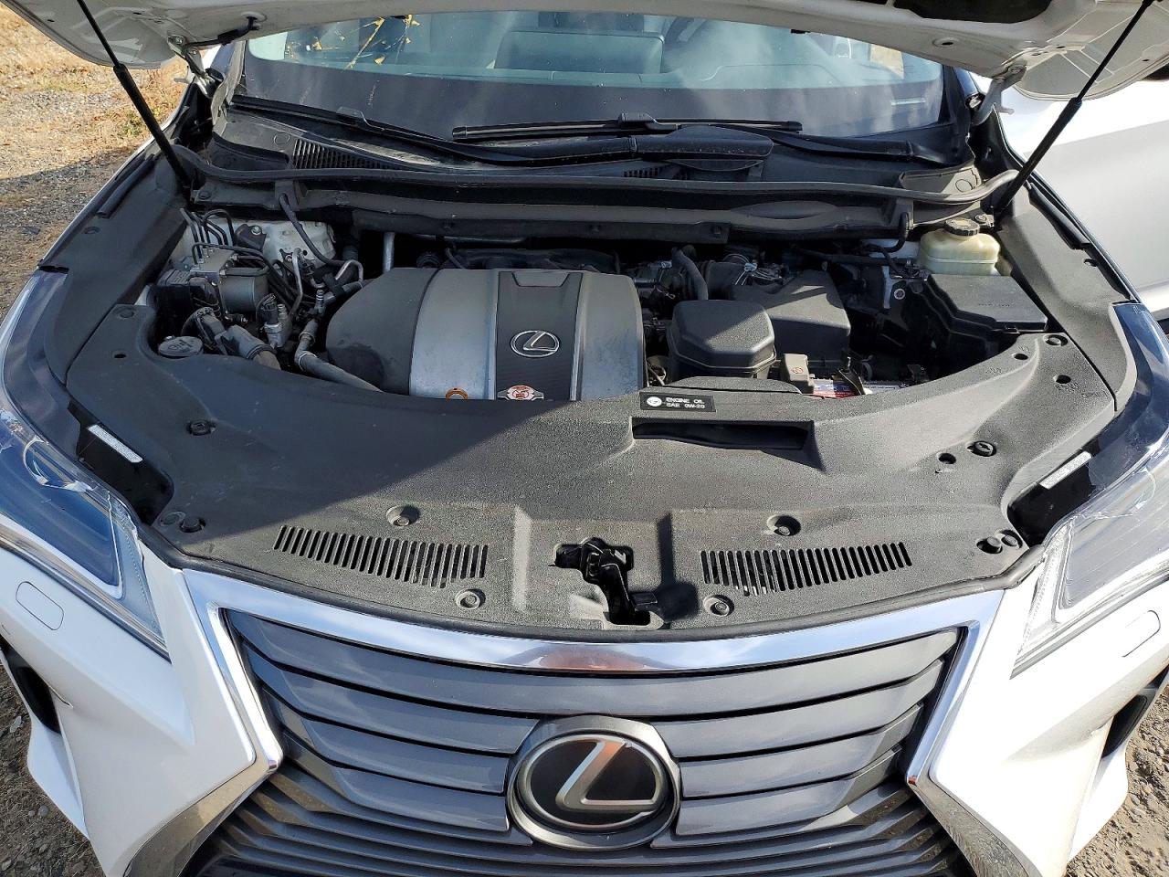 Lexus RX Base