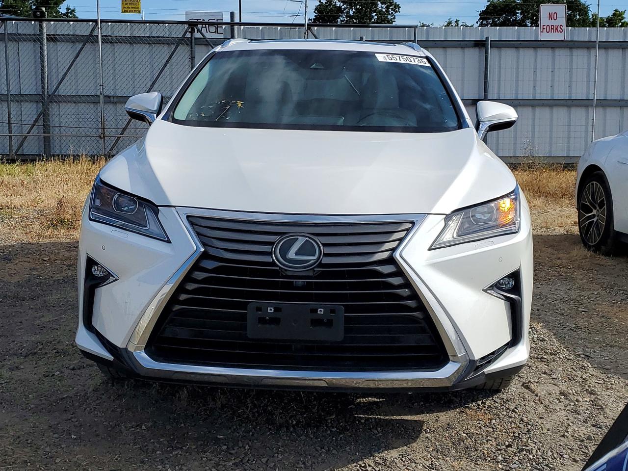 Lexus RX Base