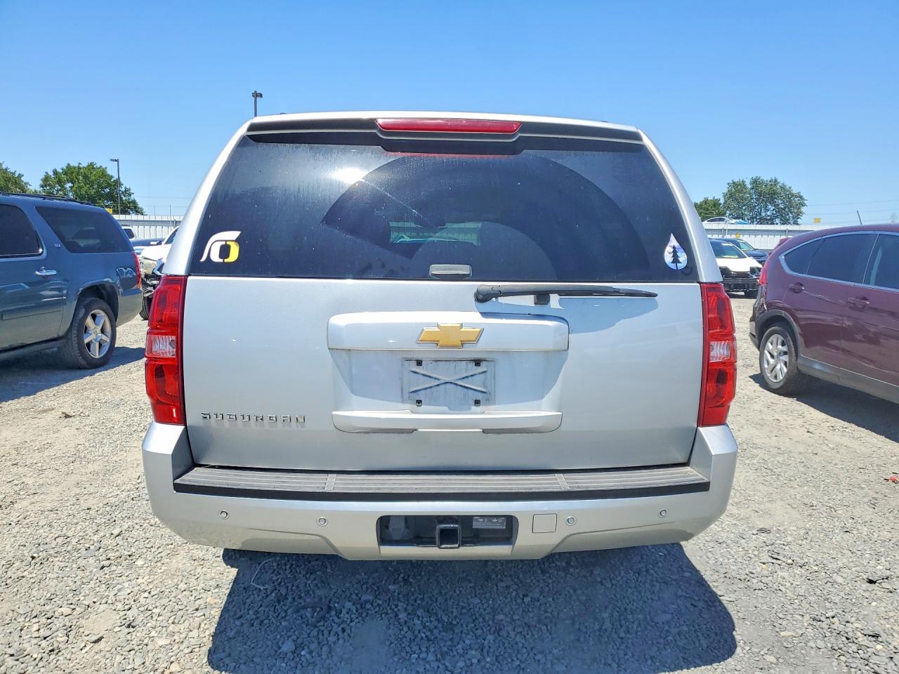 Chevrolet Suburban C1500 Lt