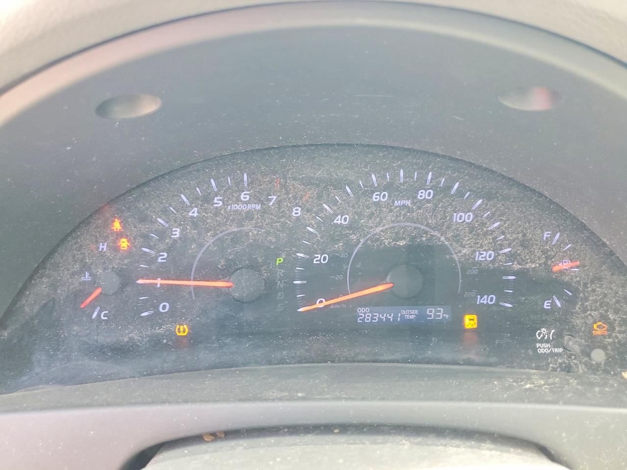 Toyota Camry Le