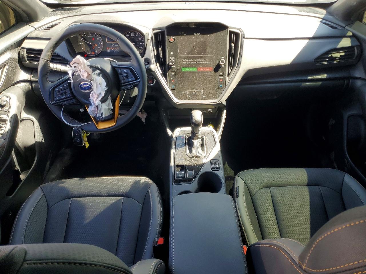 Subaru Crosstrek Wilderness