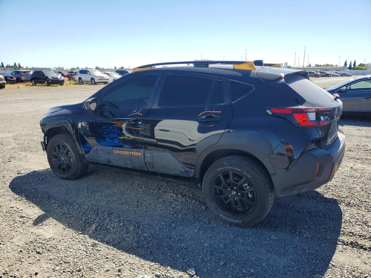 Subaru Crosstrek Wilderness