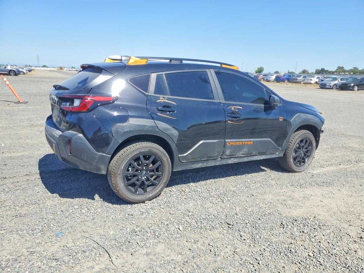 Subaru Crosstrek Wilderness