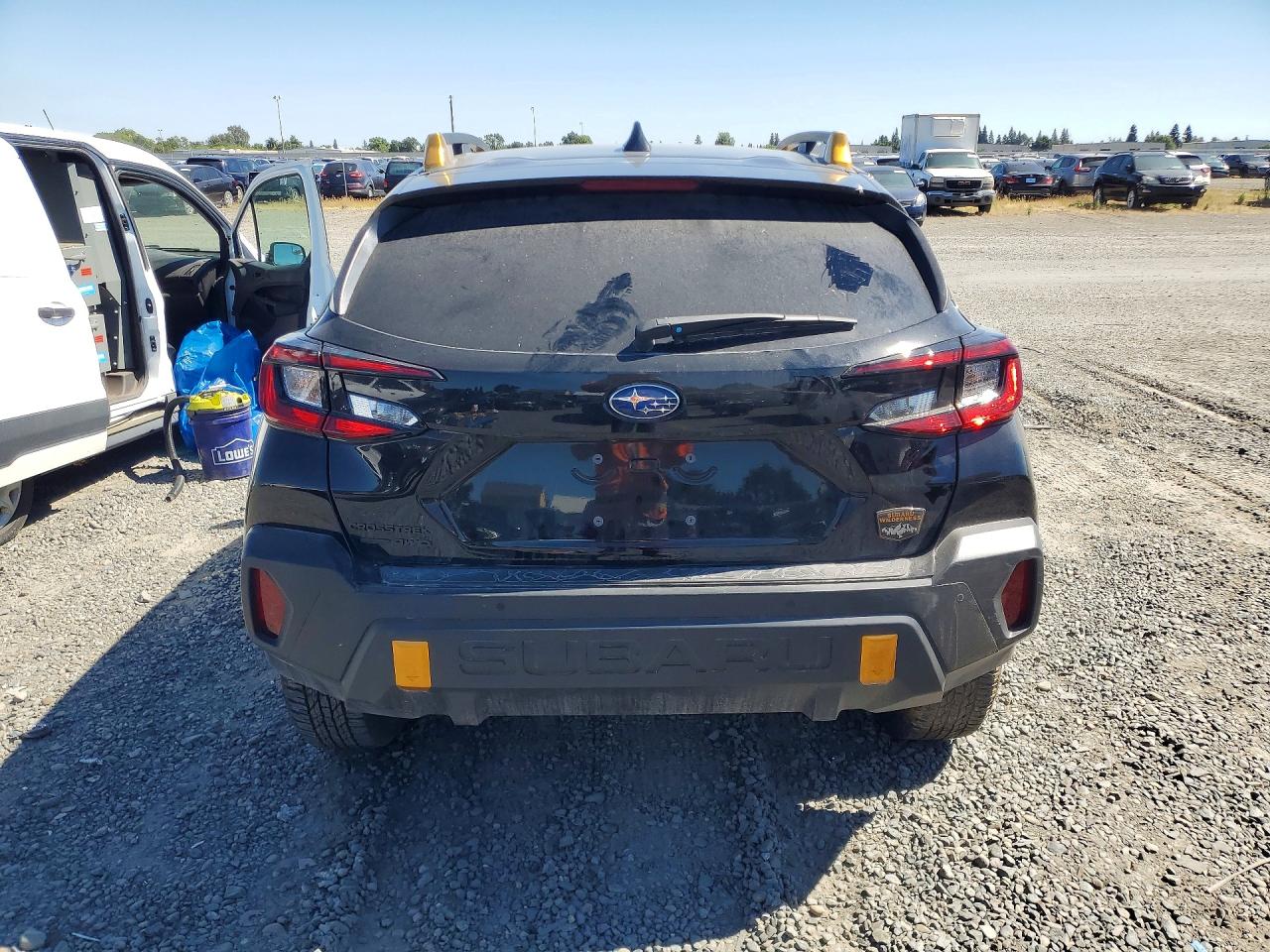 Subaru Crosstrek Wilderness