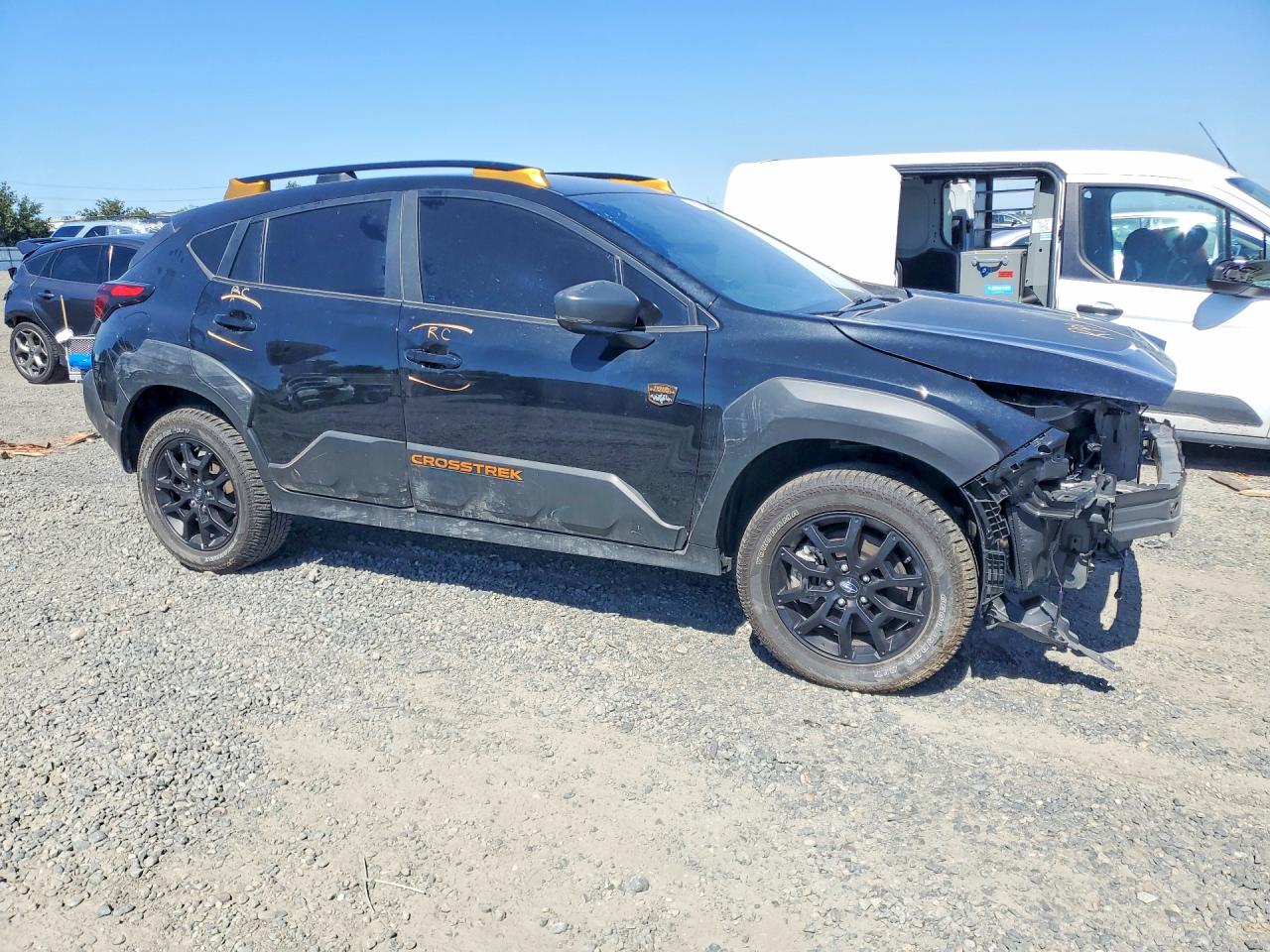 Subaru Crosstrek Wilderness