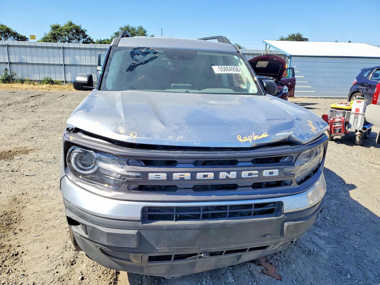Ford Bronco Big Bend