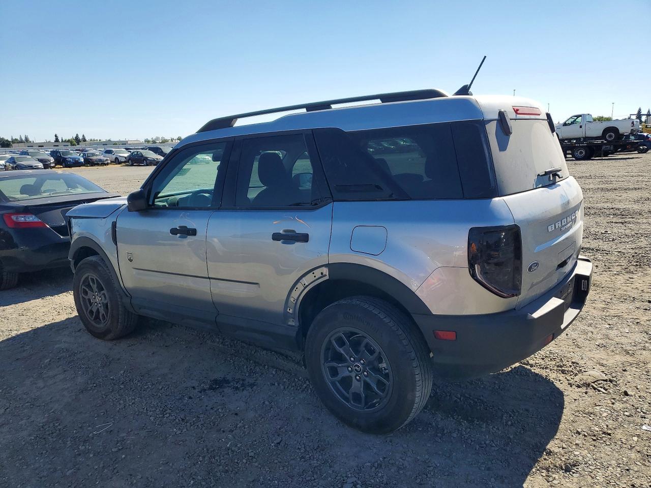 Ford Bronco Big Bend
