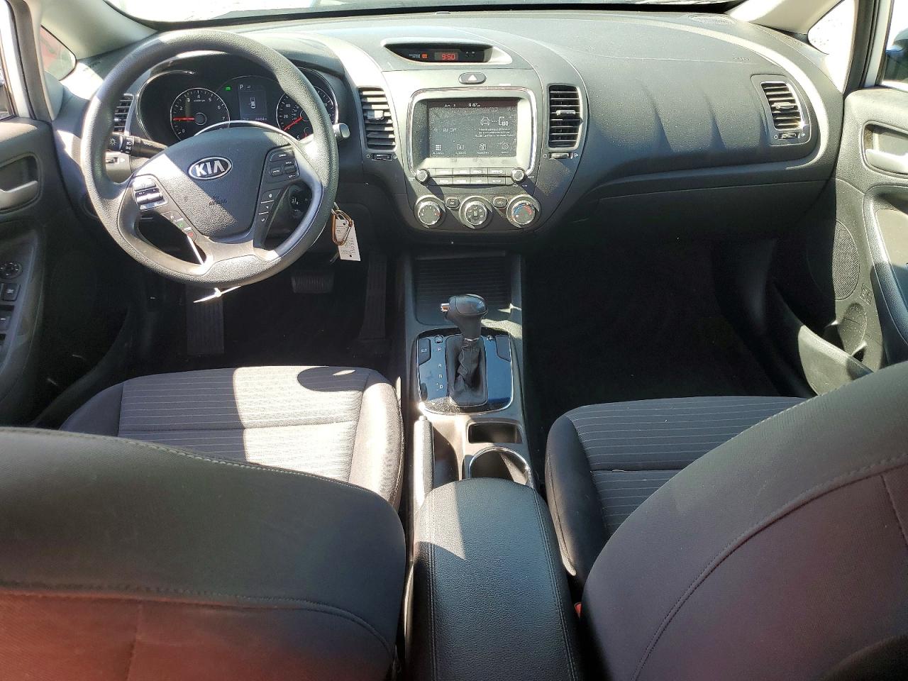 Kia Forte Lx