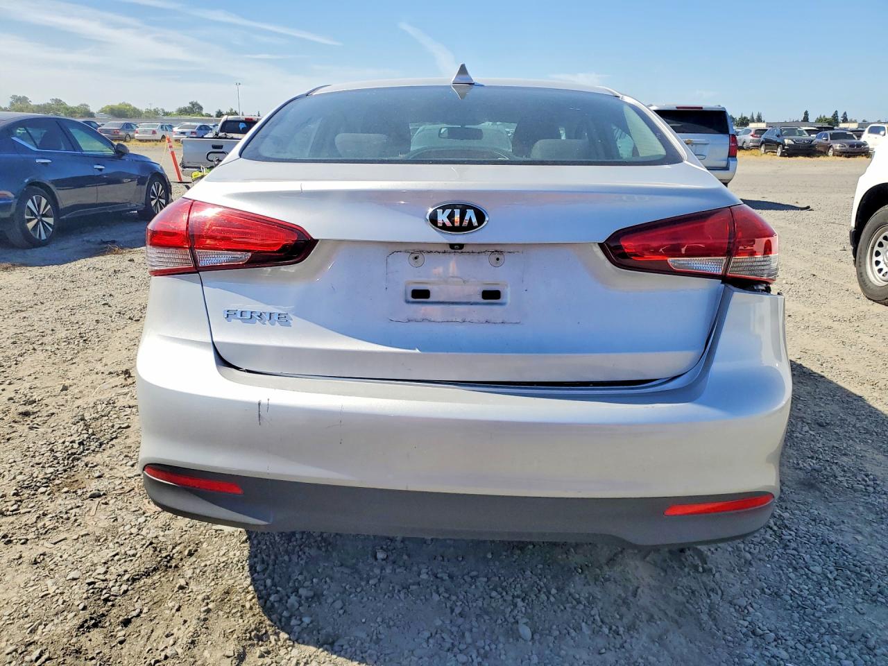 Kia Forte Lx