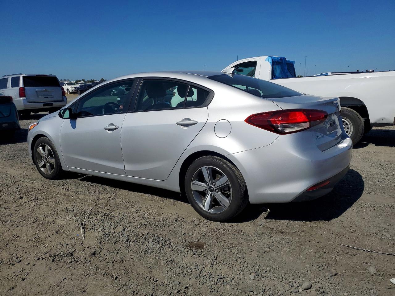 Kia Forte Lx