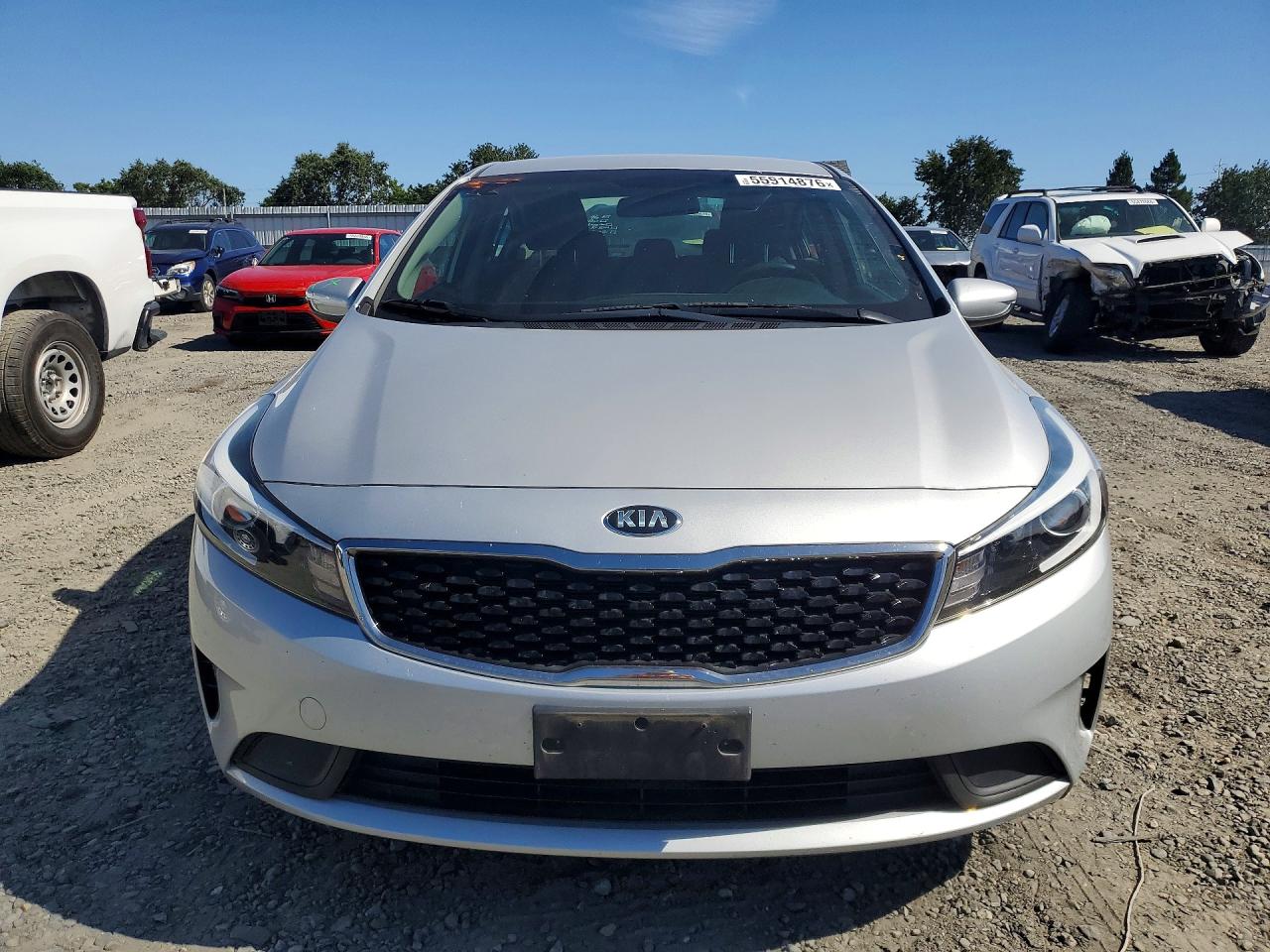 Kia Forte Lx