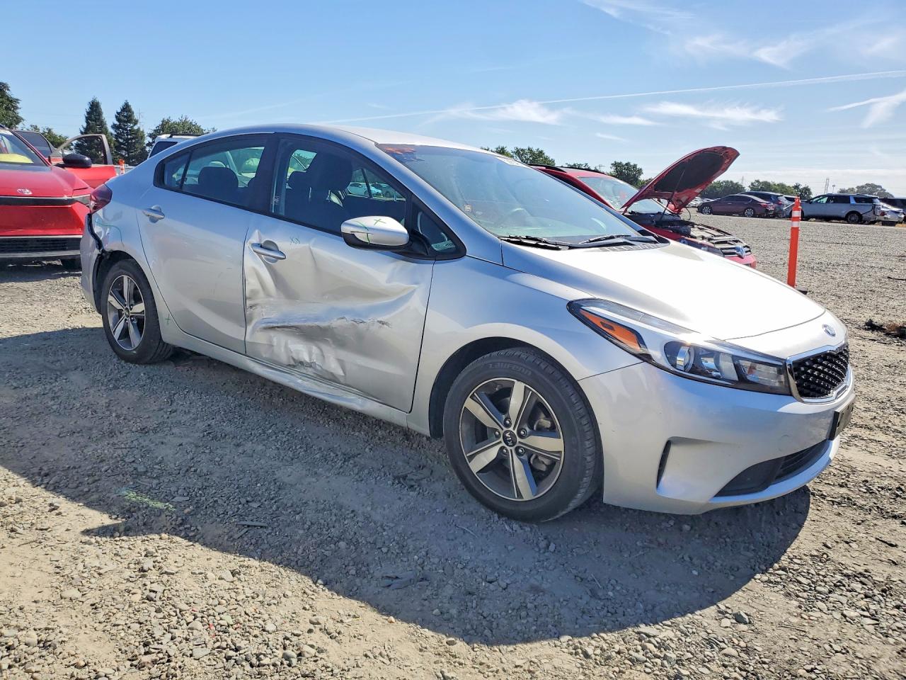 Kia Forte Lx