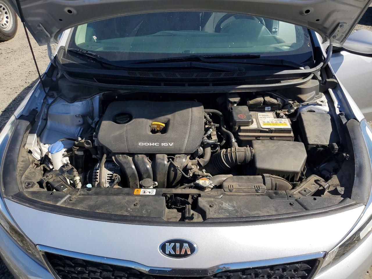 Kia Forte Lx