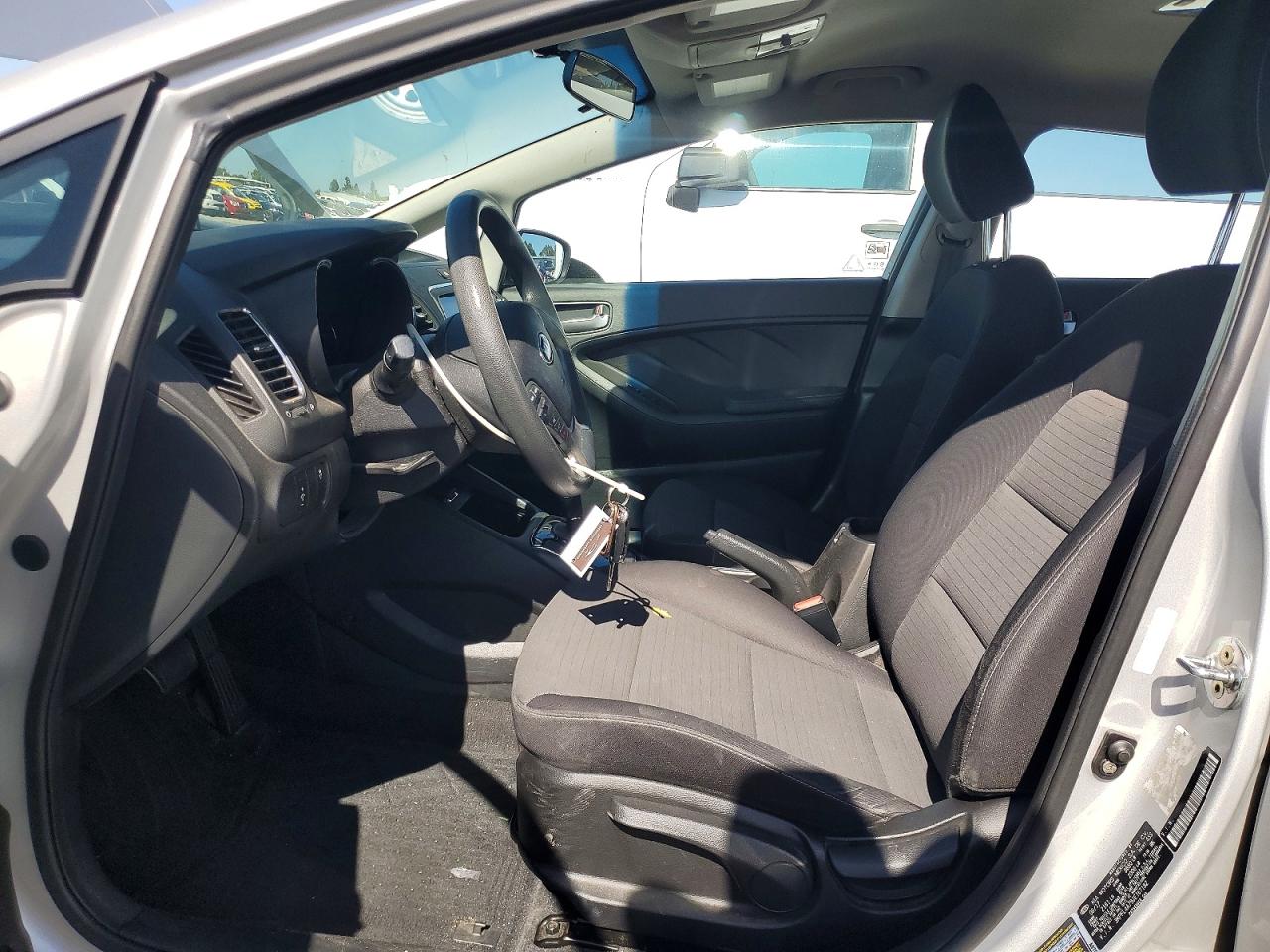 Kia Forte Lx