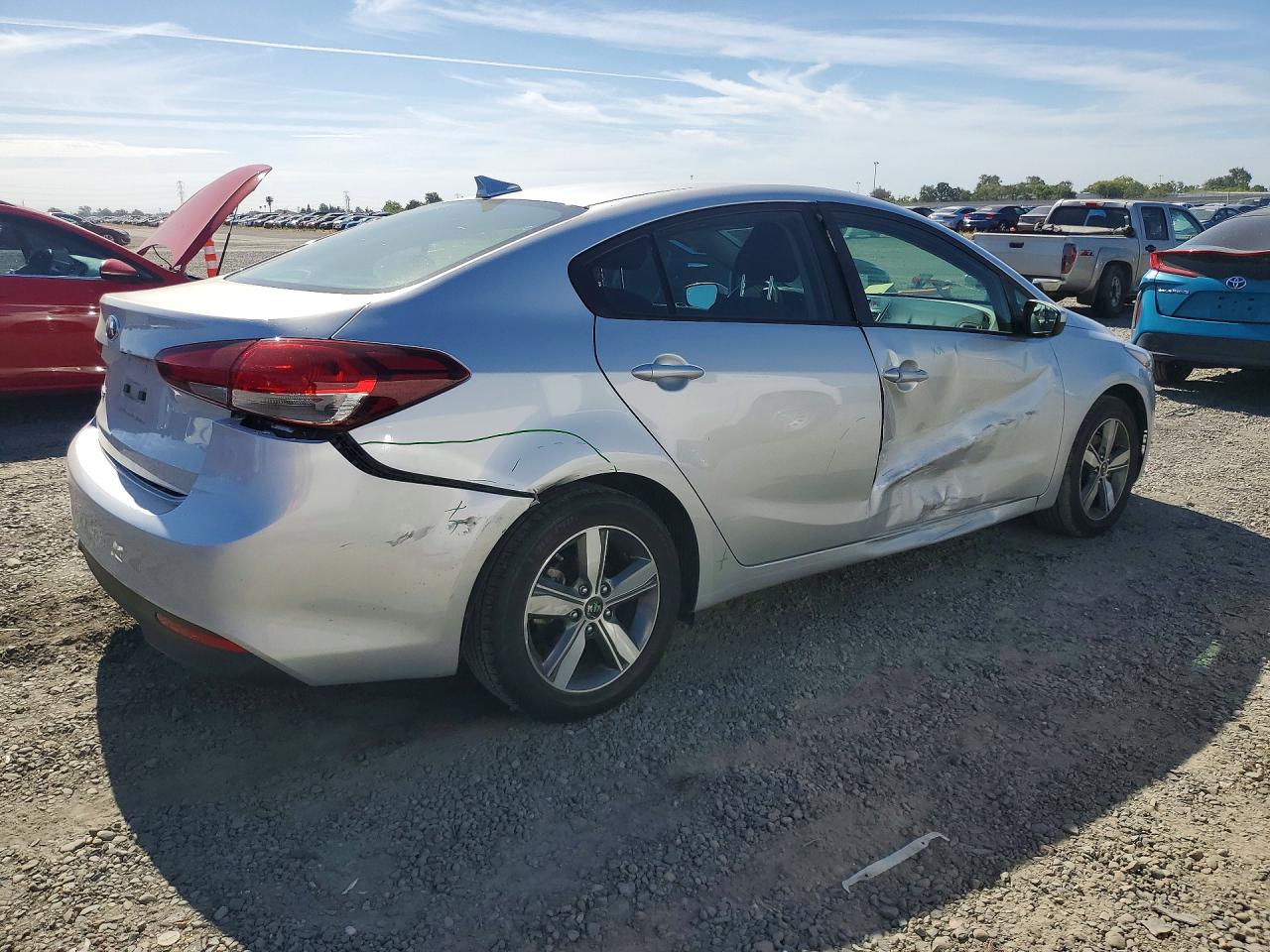 Kia Forte Lx