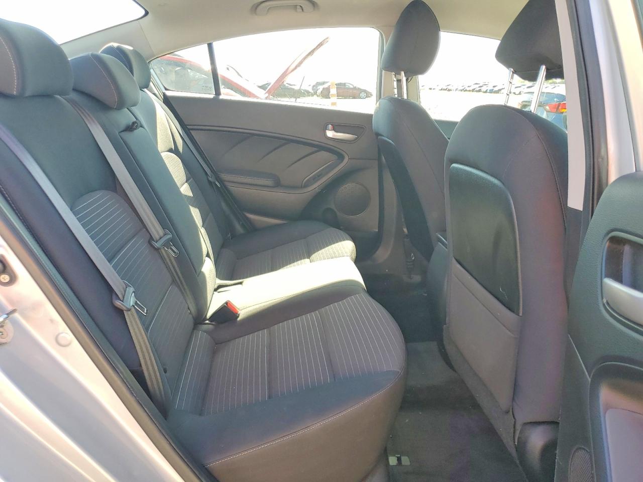 Kia Forte Lx