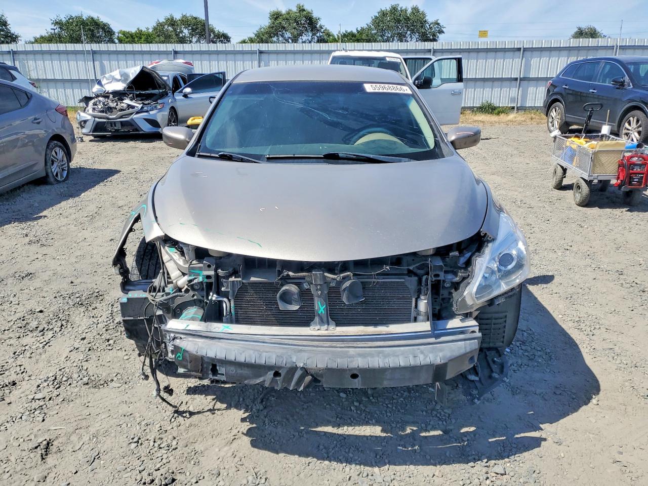 Nissan Altima 2.5