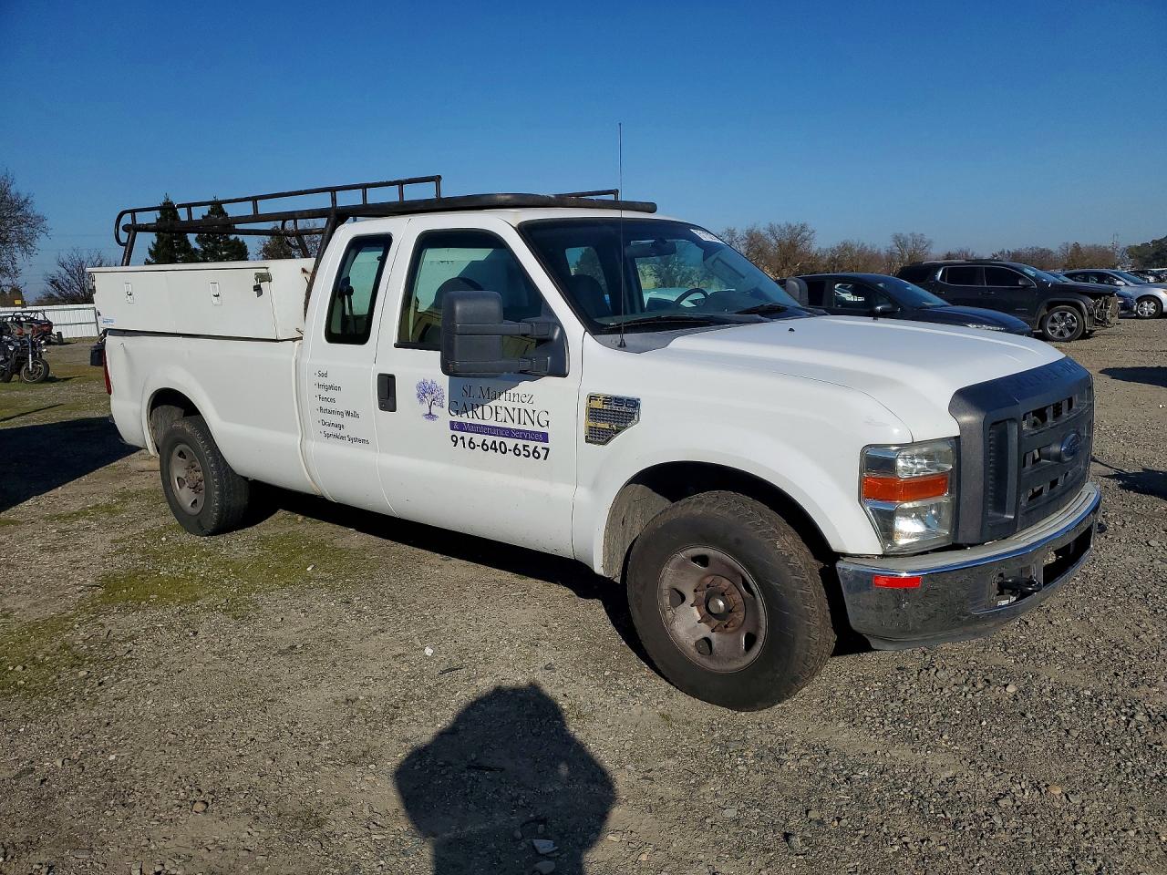 Ford F-250 Super Duty