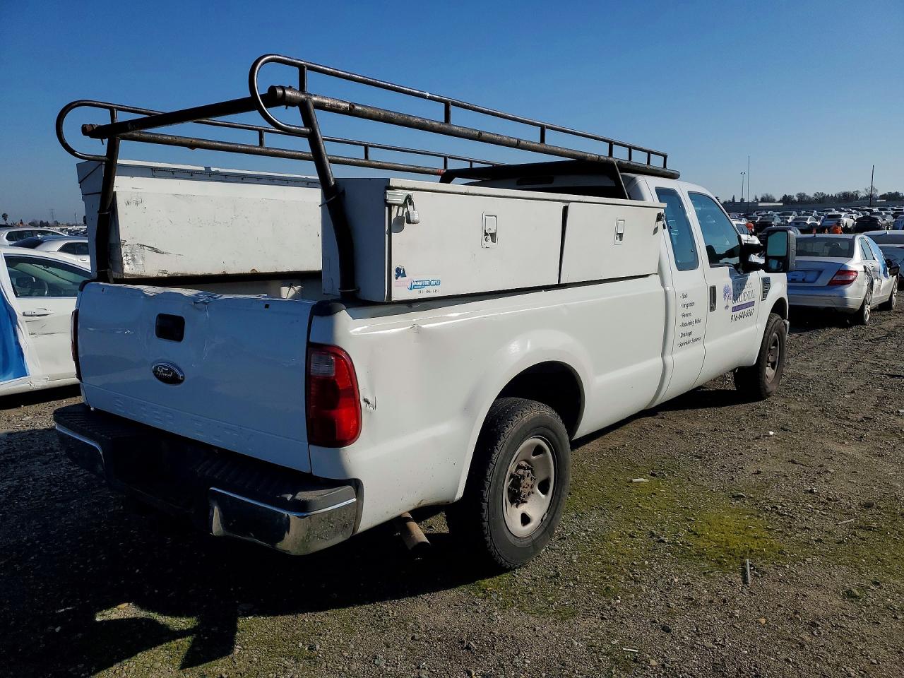 Ford F-250 Super Duty