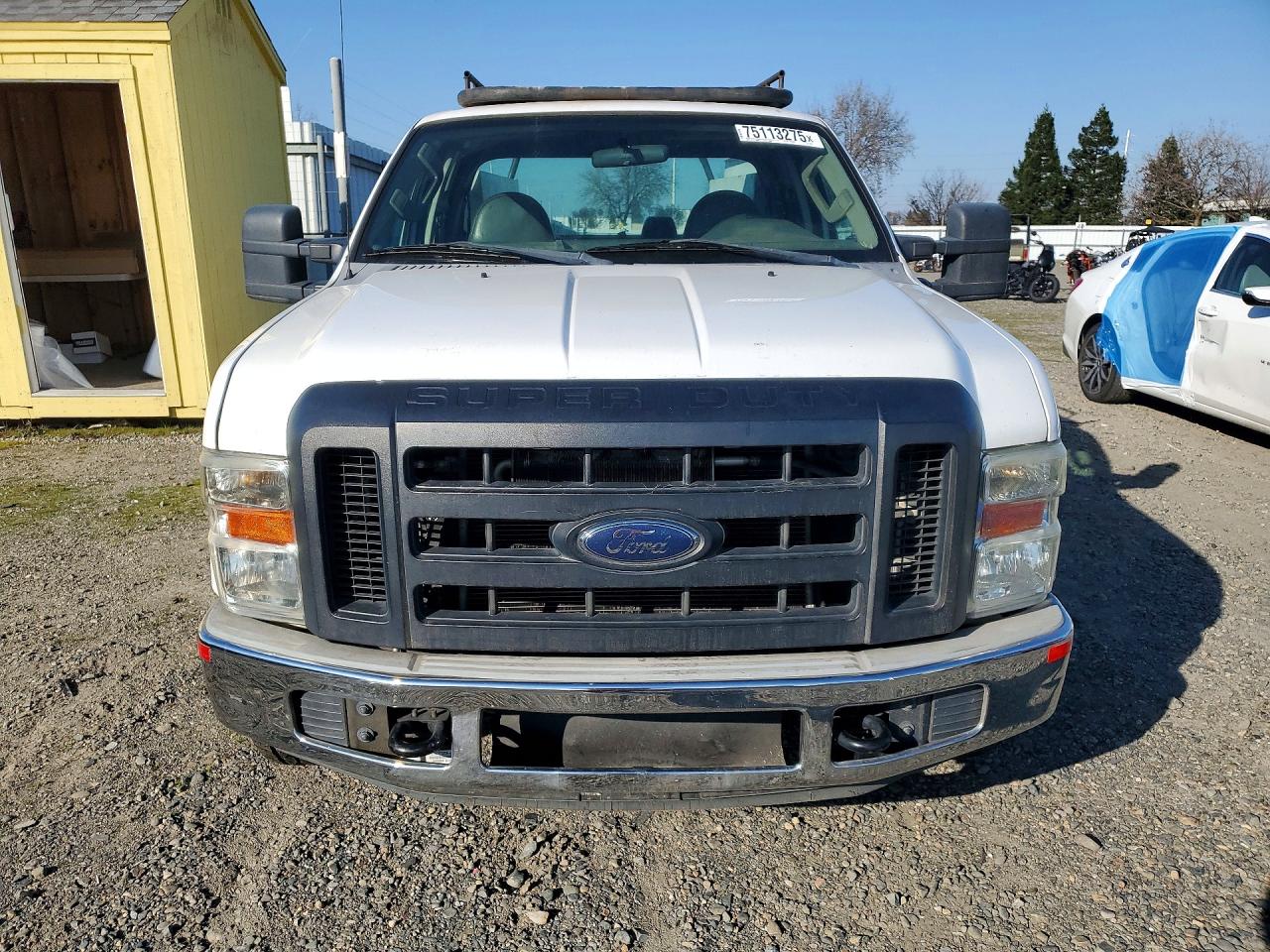 Ford F-250 Super Duty