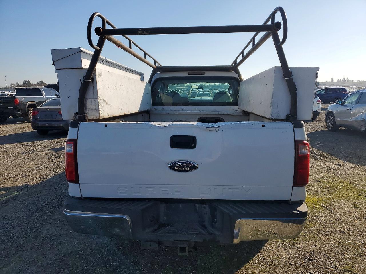 Ford F-250 Super Duty