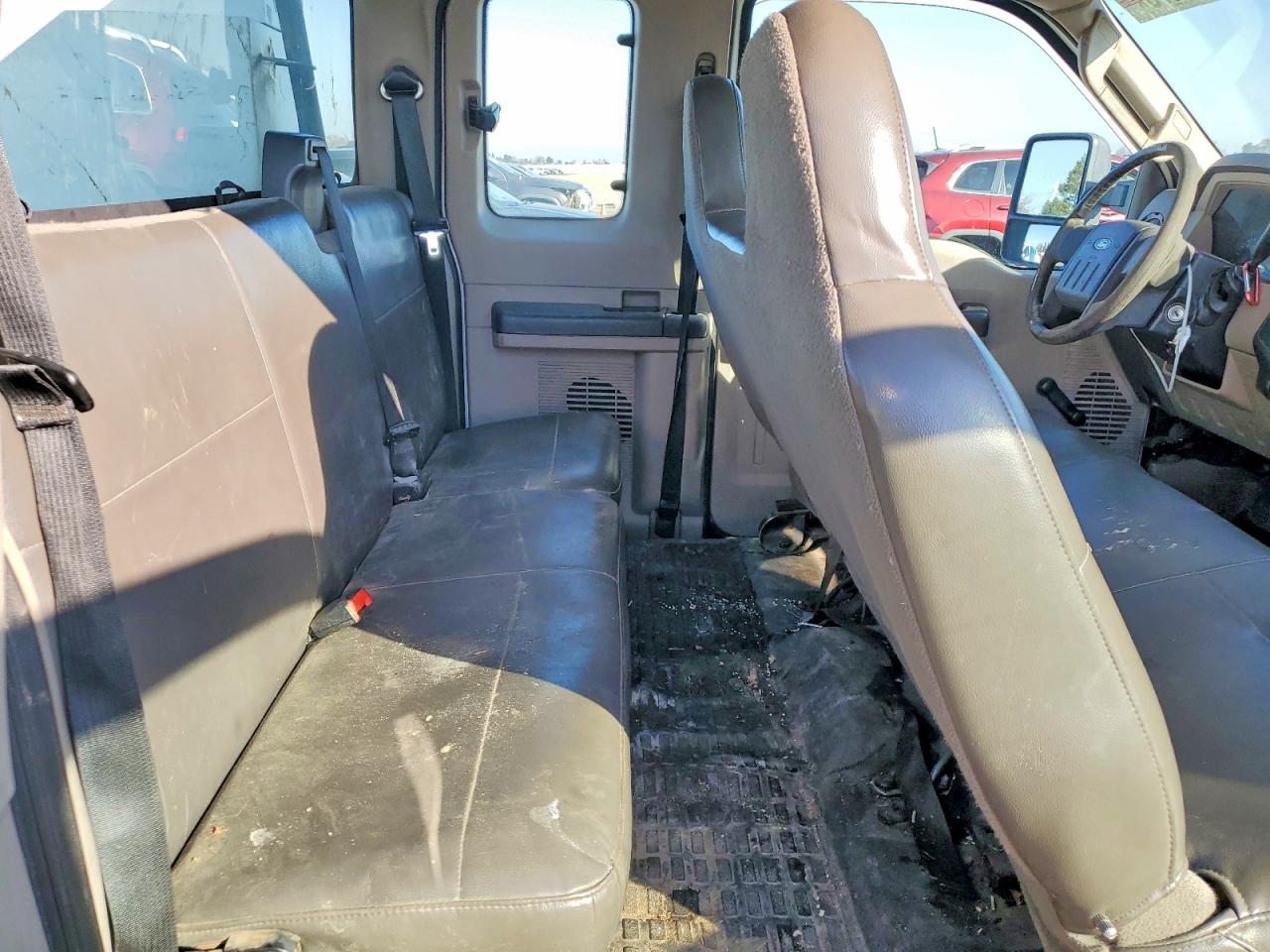Ford F-250 Super Duty