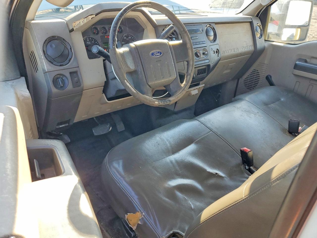 Ford F-250 Super Duty