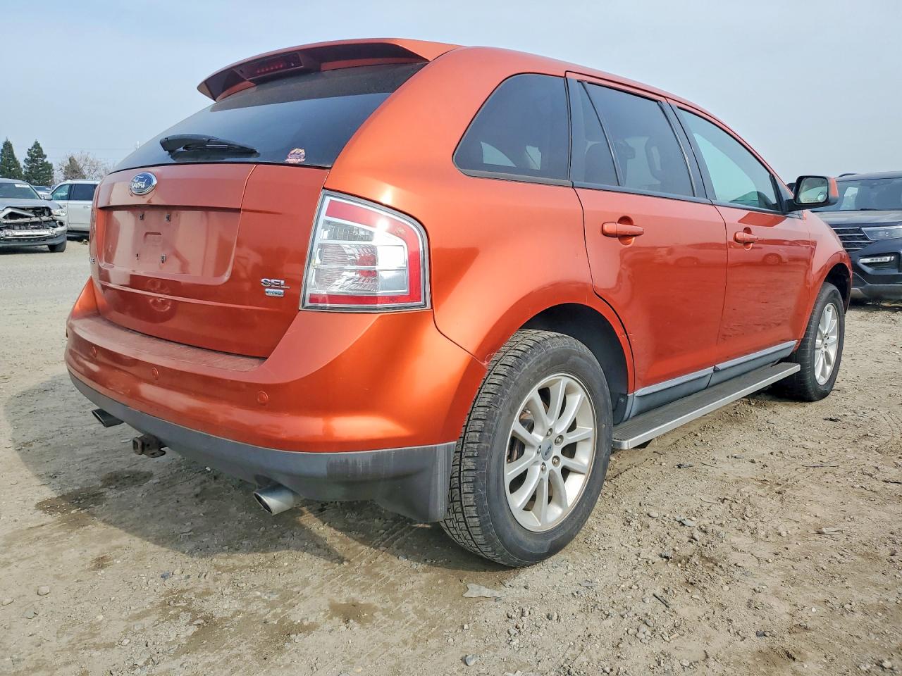 Ford Edge Sel