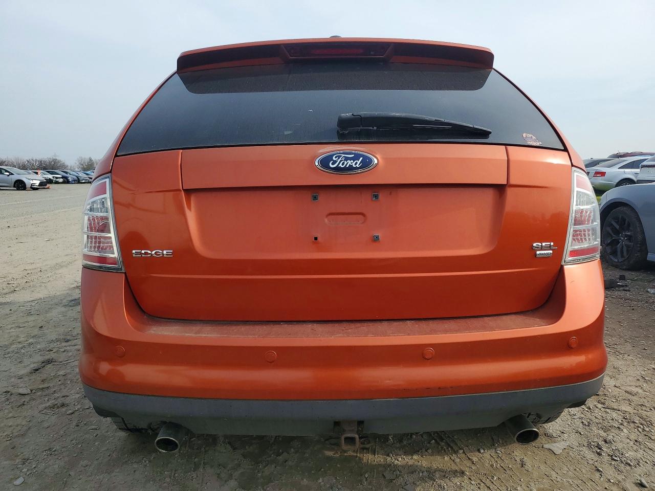 Ford Edge Sel