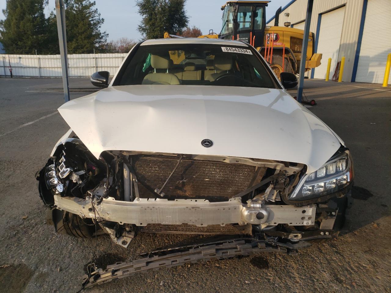 Mercedes-Benz C-Class 300