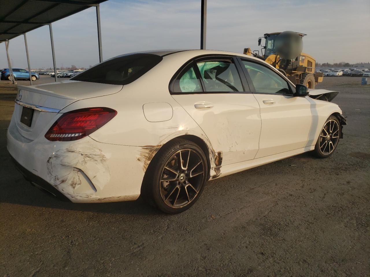 Mercedes-Benz C-Class 300