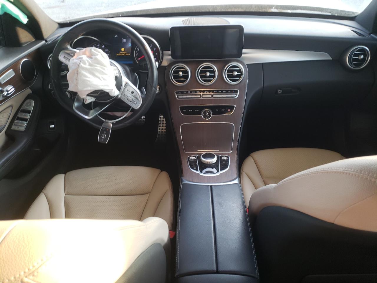 Mercedes-Benz C-Class 300